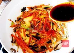 酸辣白菜的做法图解11
