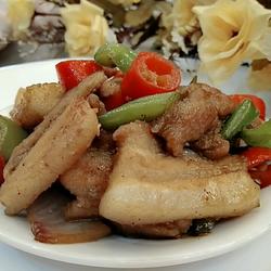 农家小炒肉的做法[图]