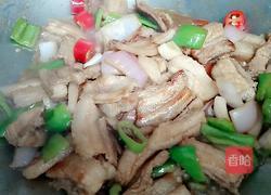 农家小炒肉的做法图解9