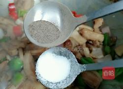 农家小炒肉的做法图解11