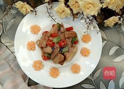 农家小炒肉的做法图解14