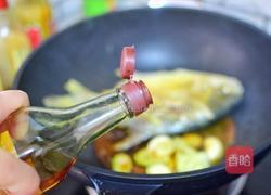 红烧鲳鱼的做法图解5