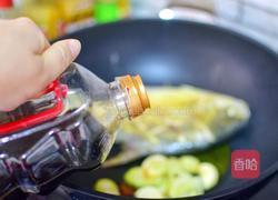 红烧鲳鱼的做法图解8