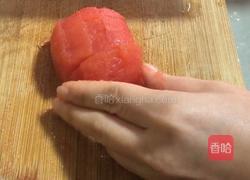 番茄肉酱通心粉的做法图解2