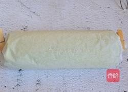 抹茶蛋糕卷（新年甜品）的做法图解12