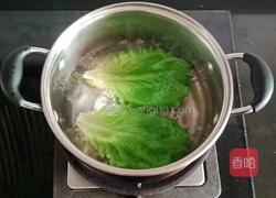 鸡蛋芙蓉面线 (宝宝辅食）的做法图解2