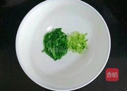 鸡蛋芙蓉面线 (宝宝辅食)的做法图解3