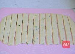 葱花小油条的做法图解3