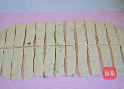 葱花小油条的做法图解4