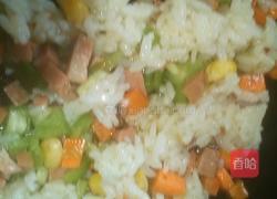 花的祝福的做法图解4