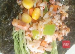 花的祝福的做法图解13