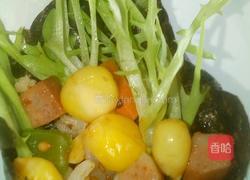 花的祝福的做法图解16