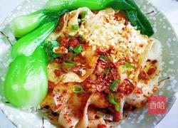 油泼面的做法图解10