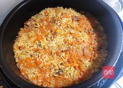 新疆手抓饭的做法图解8