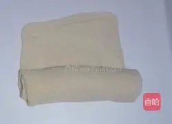 Illustration of how to make crispy sesame sugar biscuits 11