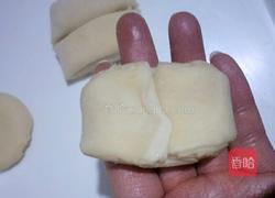 酥掉渣的芝麻糖烧饼的做法图解13