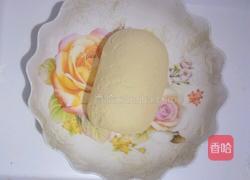 玉米甜豆包的做法图解5