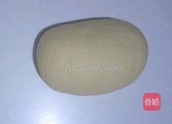 玉米甜豆包的做法图解9