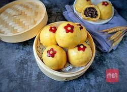 玉米甜豆包的做法图解19