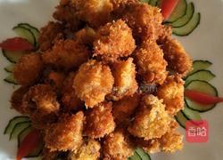 香脆掌中宝的做法图解9