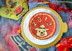 2019小猪蛋糕的做法图解31