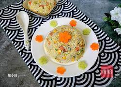 原味蛋炒饭的做法图解12