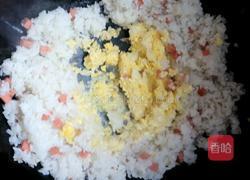 原味蛋炒饭的做法图解5
