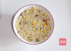 原味蛋炒饭的做法图解9