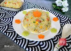 原味蛋炒饭的做法图解10