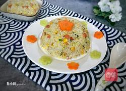 原味蛋炒饭的做法图解11