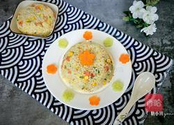原味蛋炒饭的做法图解13
