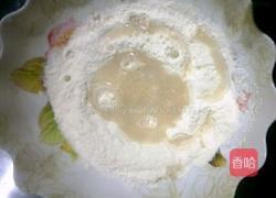 雪人棒棒糖馒头的做法图解4