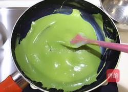 抹茶雪花酥的做法圖解7