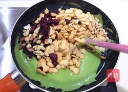 抹茶雪花酥的做法图解8