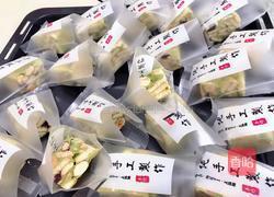 抹茶雪花酥的做法圖解14