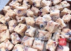 抹茶雪花酥的做法图解16