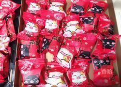 抹茶雪花酥的做法图解17