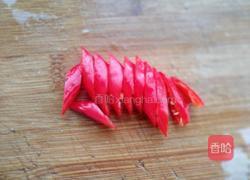 醋溜包菜的做法图解4