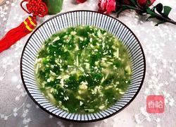 白玉翡翠羹的做法图解1