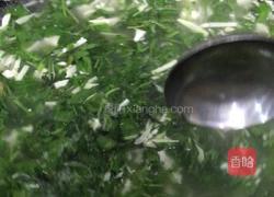 白玉翡翠羹的做法图解9