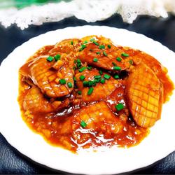 酱焖杏鲍菇的做法[图]