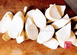 酱焖杏鲍菇的做法图解2