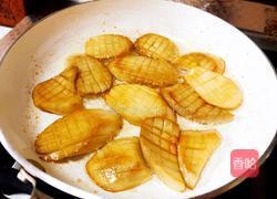 酱焖杏鲍菇的做法图解6