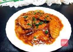 酱焖杏鲍菇的做法图解9