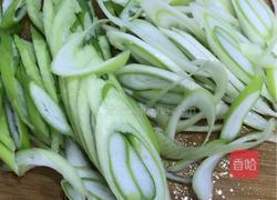 大葱炒鱿鱼的做法图解6