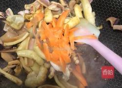 大葱炒鱿鱼的做法图解9