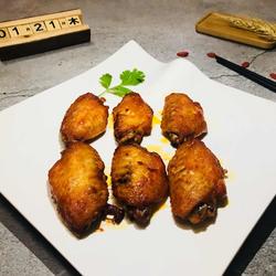 烤鸡翅的做法[图]