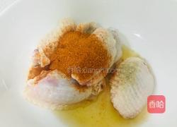 烤鸡翅的做法图解6