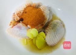 烤鸡翅的做法图解7