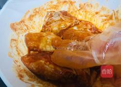 烤鸡翅的做法图解8